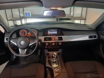 Bmw e60 530xd 173kw facelift LCI - 5