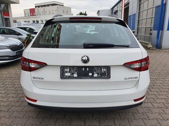 Škoda Superb 3 Combi 2.0 TDI 110kW ACC Navigace AMUNDSEN - 5