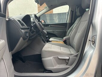 Seat Alhambra 2.0 Tdi 103kW, tažné zařízení, nová Stk - 5