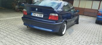 Prodám Compact 316(2.8)motor - 5