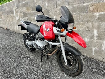BMW R 1100 GS - 5