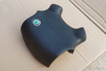 Airbag řidiče Škoda Felicia - 5