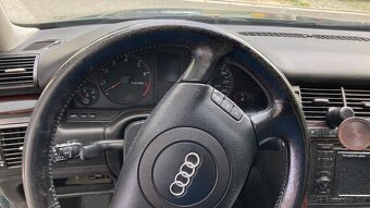 Prodam audi A8 - 5