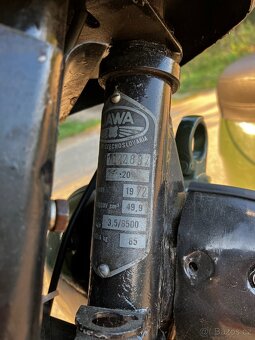 Jawa 50/20 - 5