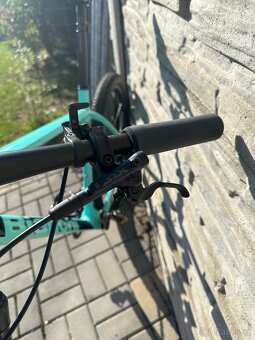 Bianchi Nitron XL - full karbon - 5