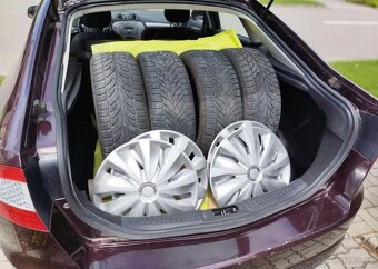 Ford Mondeo 1,8 TDCI nafta manuál 92 kw - 5