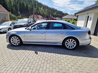 AUDI A6 Guattro, 3.0 TDi (200 kW), webasto, plný servis - 5