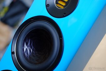Elac --,,novodobe moderni design bedny " za 1/3 puvodni cen - 5