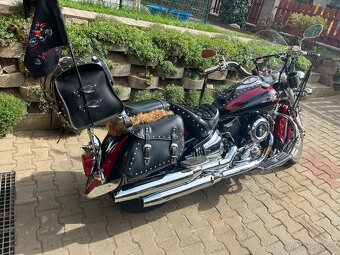 Yamaha DragStar - 5