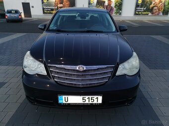 Prodám Chrysler Sebring Tour CRD,COMFORT - 5