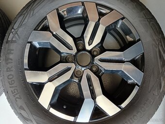 ZANOVNI LETNI al kola 17" TERGAN ORIGINAL DACIA DUSTER II - 5