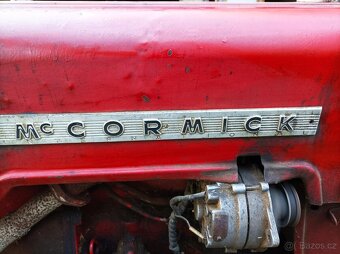 Prodám traktor Mc Cormic D 324 Standard - 5