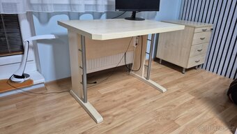 psací stůl + kontejner - 5