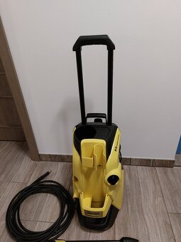 Tlaková myčka KÄRCHER K 4 Power Control - 5