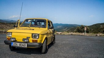 Fiat 126p - Maluch - 5