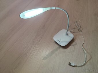Malá lampička- LED - 5