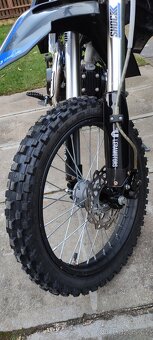 Prodám Pitbike Leramotors 125 ccm 4T - 5