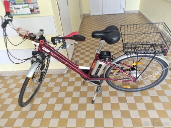 Elektrokolo dojezd 50km - 5