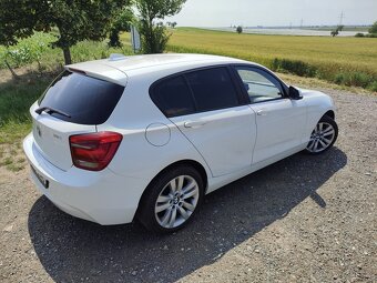 BMW F20 116i AUTOMAT 100kw 2014 - 5