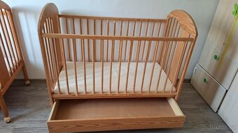 Dětská postýlka 2x - 5