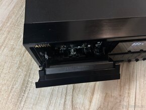 Aiwa AD-WX888 stereo double cassette deck - 5