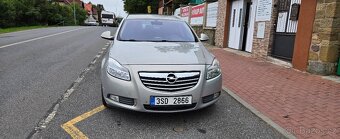 Opel Insignia 2.0, po servisu, nová STK a emise - 5