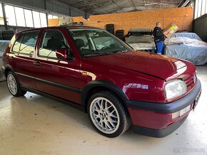 VW VOLKSWAGEN GOLF GTI MK3 TOPTOPSTAV - 5