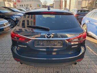 Mazda 6 2.2D 129kW Aut. ACC HUD BOSE - záruka Autodraft - 5