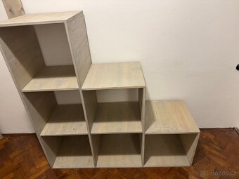 Dvoupatrová postel - 5