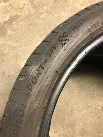 Letní pár Michelin Pilot Sport 4 SUV 255/40 R21 102Y XL - 5