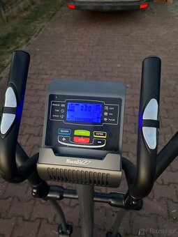 ELIPTICKÝ TRENAŽÉR HOUSEFIT MOTIO 35 - 5