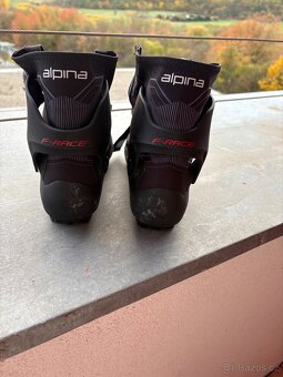 Boty na běžky Alpina vel 40 - 5