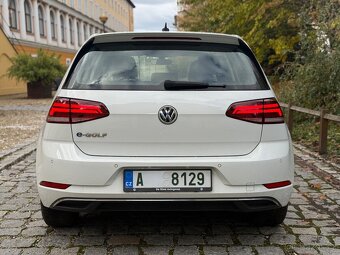 Volkswagen e-Golf, 2020, 100kw, 36kwh, výhřev, LED, DPH - 5