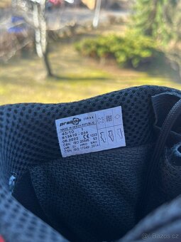 Prabos profesional II/2 goretex - 5