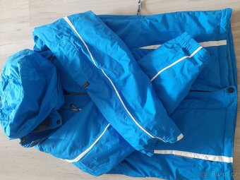 Lyžařská bunda Hannah - 5