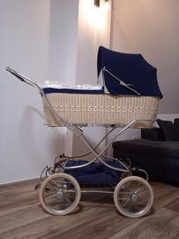 Retro kočárek Liberta - 5