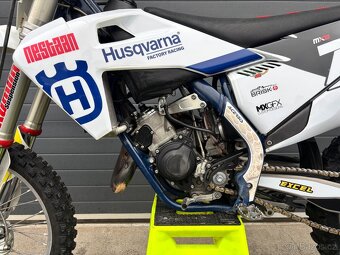 Husqvarna tc 125 2022 - 5
