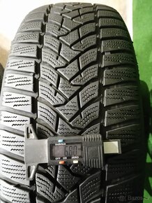 Zimni 16" 5x112 et46 205/60/16 dunlop - 5