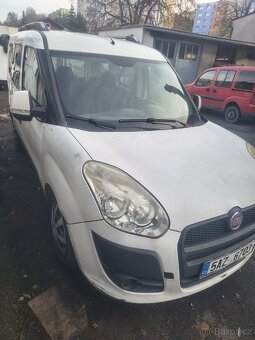 Díly doblo 1.6mjtd - 5