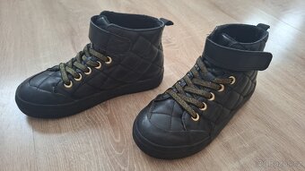 Podzimní boty H&M dívčí velikost.31 - 5