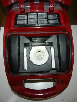 Podlahový vysavač Switch On VC-A401, Repasovaný, (Prodáno) - 5