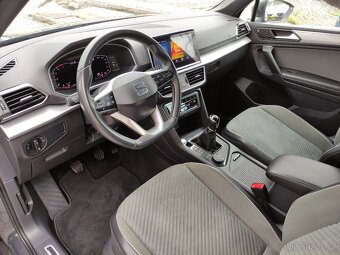 Seat Tarraco TDi EXCELLENCE VIRTUAL FullLED BEATS KAMERA - 5