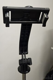 114cm selfie tripod tyč stativ - 5