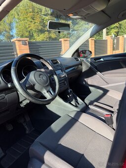 VW Golf IV 2.0 TDI 81kw - 5