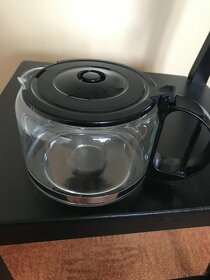 Kávovar - překapávací systém - 5