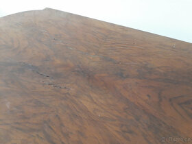 Starožitný secesní stolek - 5