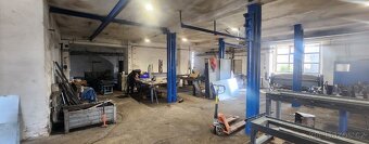 Multifunknční areál - dílny, kanceláře, byty - 5