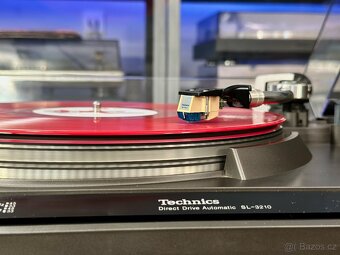 TECHNICS SL-3210 (r.1978) direct-drive, po servisu, záruka - 5