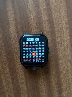 Nové chytré hodinky pro muže a ženy - 5