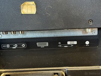 LED Televize Sencor - 5